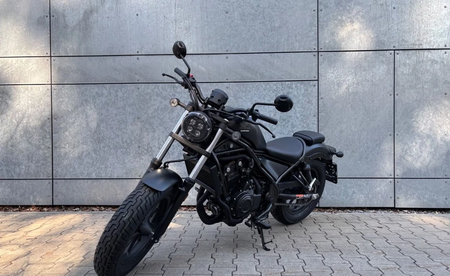 Angebot Honda CMX500 Rebel Bild 2: Angebot Honda CMX500 Rebel