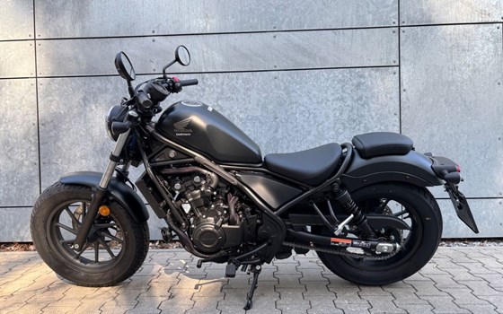 Neufahrzeug Honda CMX500 Rebel - Bild 3