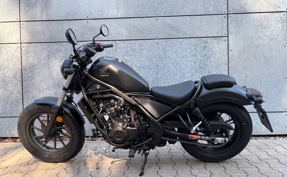 Angebot Honda CMX500 Rebel Bild 3: Angebot Honda CMX500 Rebel