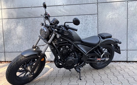 Neufahrzeug Honda CMX500 Rebel - Bild 4