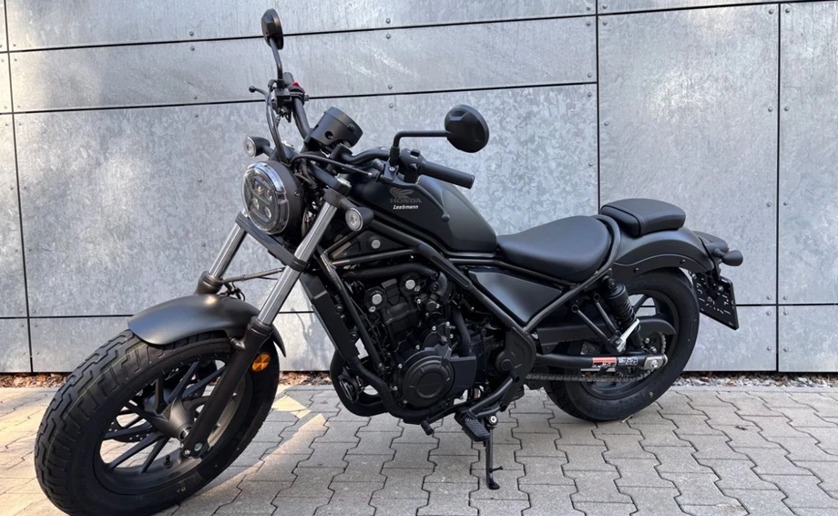 Angebot Honda CMX500 Rebel Bild 4: Angebot Honda CMX500 Rebel