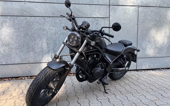 Neufahrzeug Honda CMX500 Rebel - Bild 5
