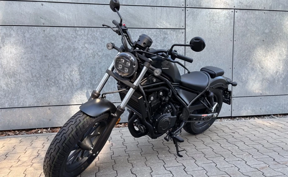 Angebot Honda CMX500 Rebel Bild 5: Angebot Honda CMX500 Rebel