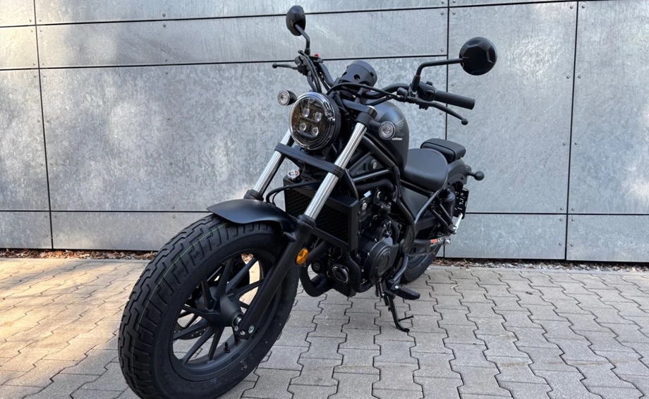 Angebot Honda CMX500 Rebel Bild 6: Angebot Honda CMX500 Rebel