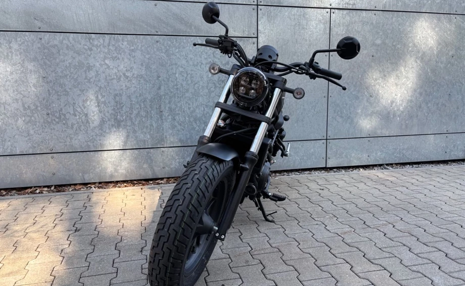 Angebot Honda CMX500 Rebel Bild 7: Angebot Honda CMX500 Rebel