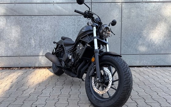 Neufahrzeug Honda CMX500 Rebel - Bild 8
