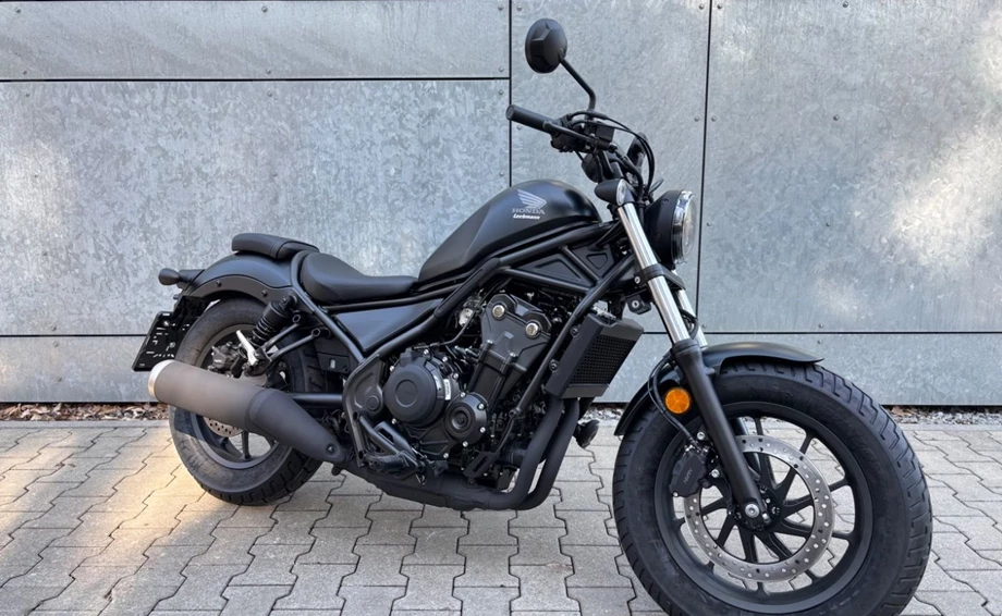 Angebot Honda CMX500 Rebel Bild 9: Angebot Honda CMX500 Rebel