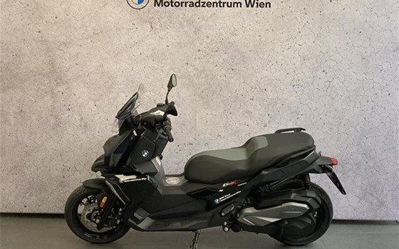Gebrauchtmotorrad BMW C 400 X - Bild 1