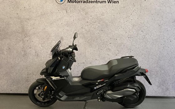 Gebrauchtmotorrad BMW C 400 X - Bild 1