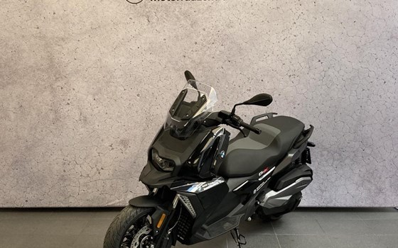 Gebrauchtmotorrad BMW C 400 X - Bild 2