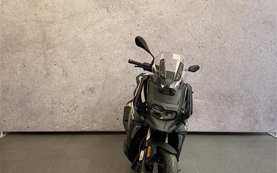 Gebrauchtmotorrad BMW C 400 X - Bild 3