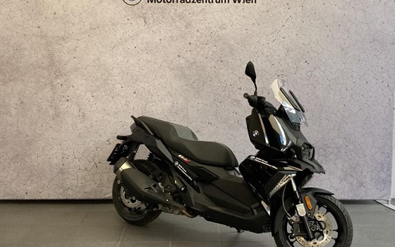 Gebrauchtmotorrad BMW C 400 X - Bild 4