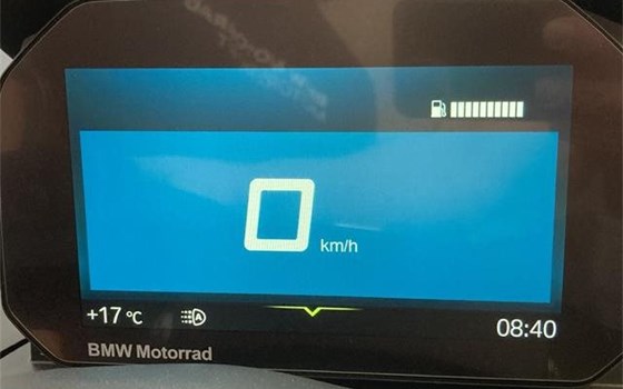 Gebrauchtmotorrad BMW C 400 X - Bild 6