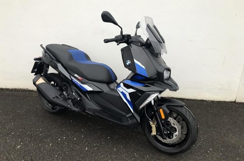 BMW C 400 X