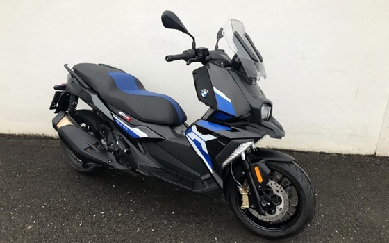 Gebrauchtmotorrad BMW C 400 X - Bild 1