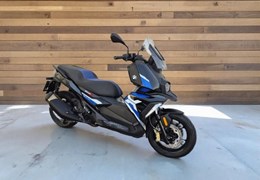 Gebrauchte BMW C 400 X