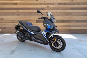 Angebot BMW C 400 X