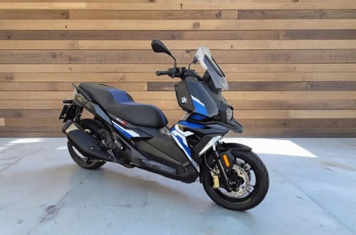 BMW C 400 X