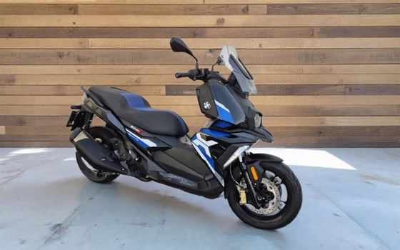 Gebrauchtmotorrad BMW C 400 X - Bild 1