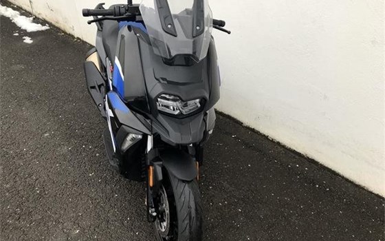 Gebrauchtmotorrad BMW C 400 X - Bild 2