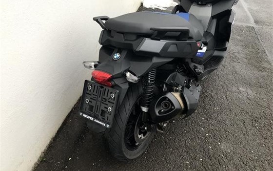 Gebrauchtmotorrad BMW C 400 X - Bild 3 Gebrauchtmotorrad BMW C 400 X - Bild 3