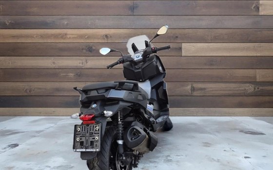 Gebrauchtmotorrad BMW C 400 X - Bild 3