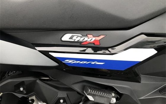 Gebrauchtmotorrad BMW C 400 X - Bild 4