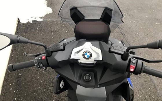 Gebrauchtmotorrad BMW C 400 X - Bild 5