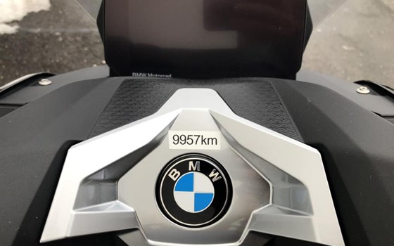 Gebrauchtmotorrad BMW C 400 X - Bild 8