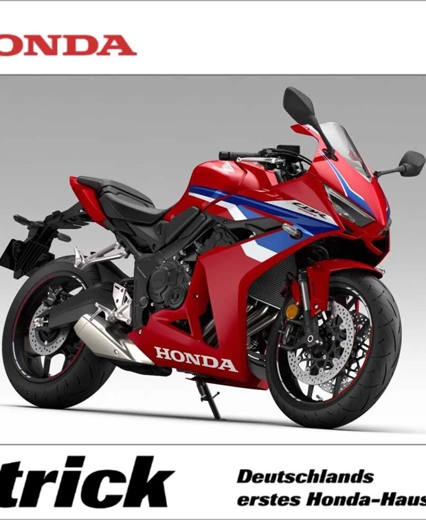 Honda CBR650R
