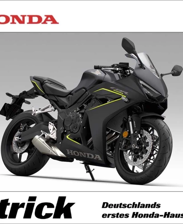 Honda CBR650R