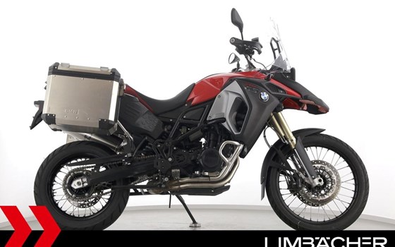 Gebrauchtmotorrad BMW F 800 GS Adventure - Bild 10
