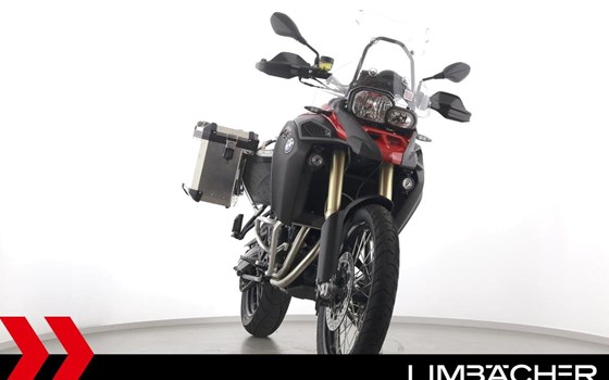 Gebrauchtmotorrad BMW F 800 GS Adventure - Bild 11