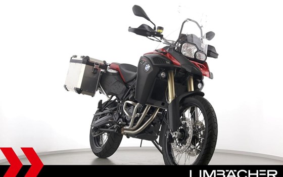 Gebrauchtmotorrad BMW F 800 GS Adventure - Bild 2