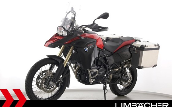 Gebrauchtmotorrad BMW F 800 GS Adventure - Bild 4