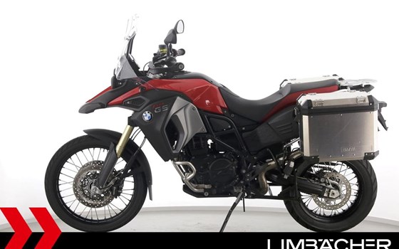 Gebrauchtmotorrad BMW F 800 GS Adventure - Bild 5