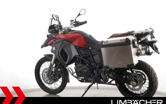 Gebrauchtmotorrad BMW F 800 GS Adventure - Bild 6
