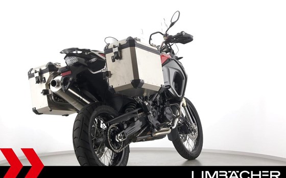Gebrauchtmotorrad BMW F 800 GS Adventure - Bild 8