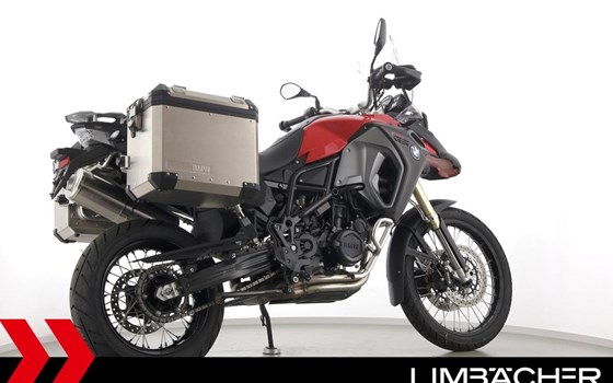 Gebrauchtmotorrad BMW F 800 GS Adventure - Bild 9