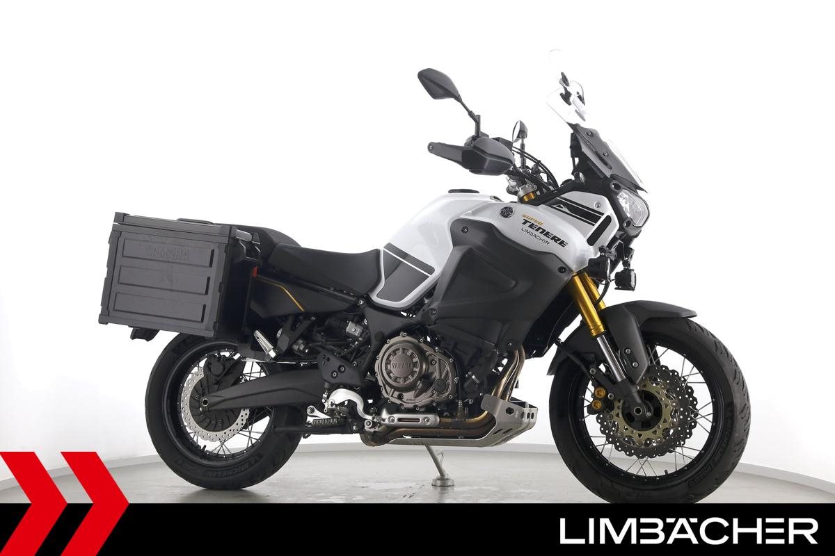 Yamaha XT1200ZE Super Tenere - Tempomat, Heizgriff