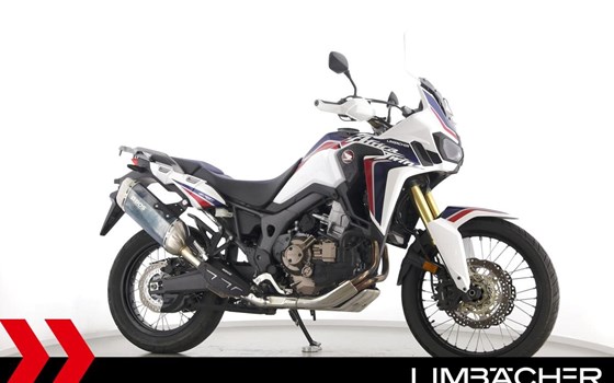 Gebrauchtmotorrad Honda CRF1000L Africa Twin DCT - Bild 1