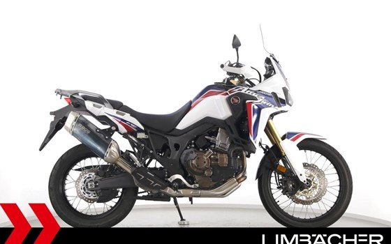 Gebrauchtmotorrad Honda CRF1000L Africa Twin DCT - Bild 10