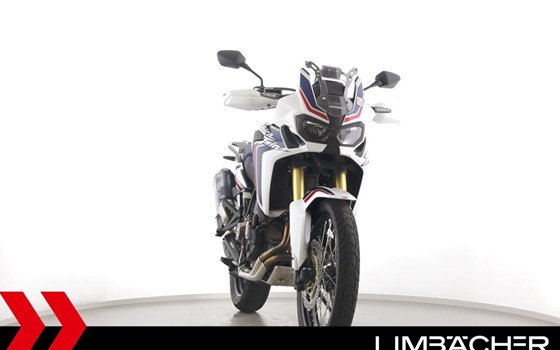 Gebrauchtmotorrad Honda CRF1000L Africa Twin DCT - Bild 11