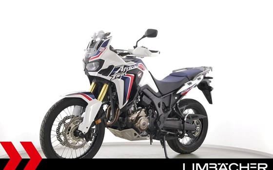 Gebrauchtmotorrad Honda CRF1000L Africa Twin DCT - Bild 4
