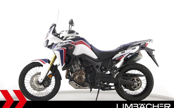 Gebrauchtmotorrad Honda CRF1000L Africa Twin DCT - Bild 5