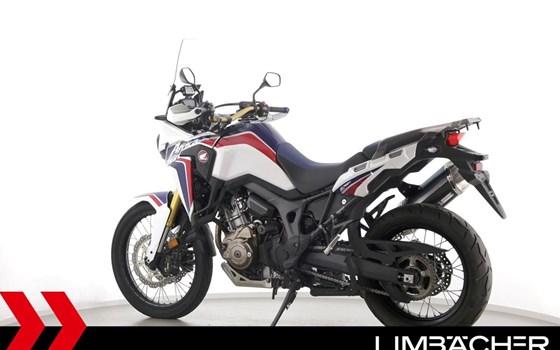 Gebrauchtmotorrad Honda CRF1000L Africa Twin DCT - Bild 6