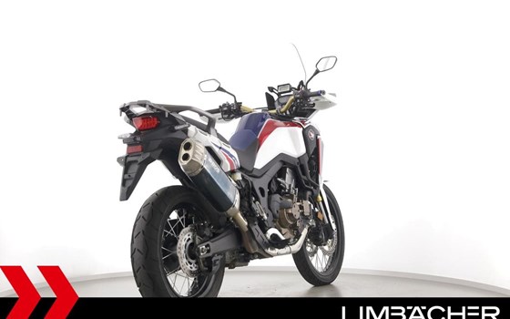 Gebrauchtmotorrad Honda CRF1000L Africa Twin DCT - Bild 8