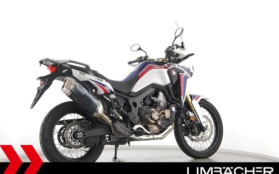 Gebrauchtmotorrad Honda CRF1000L Africa Twin DCT - Bild 9
