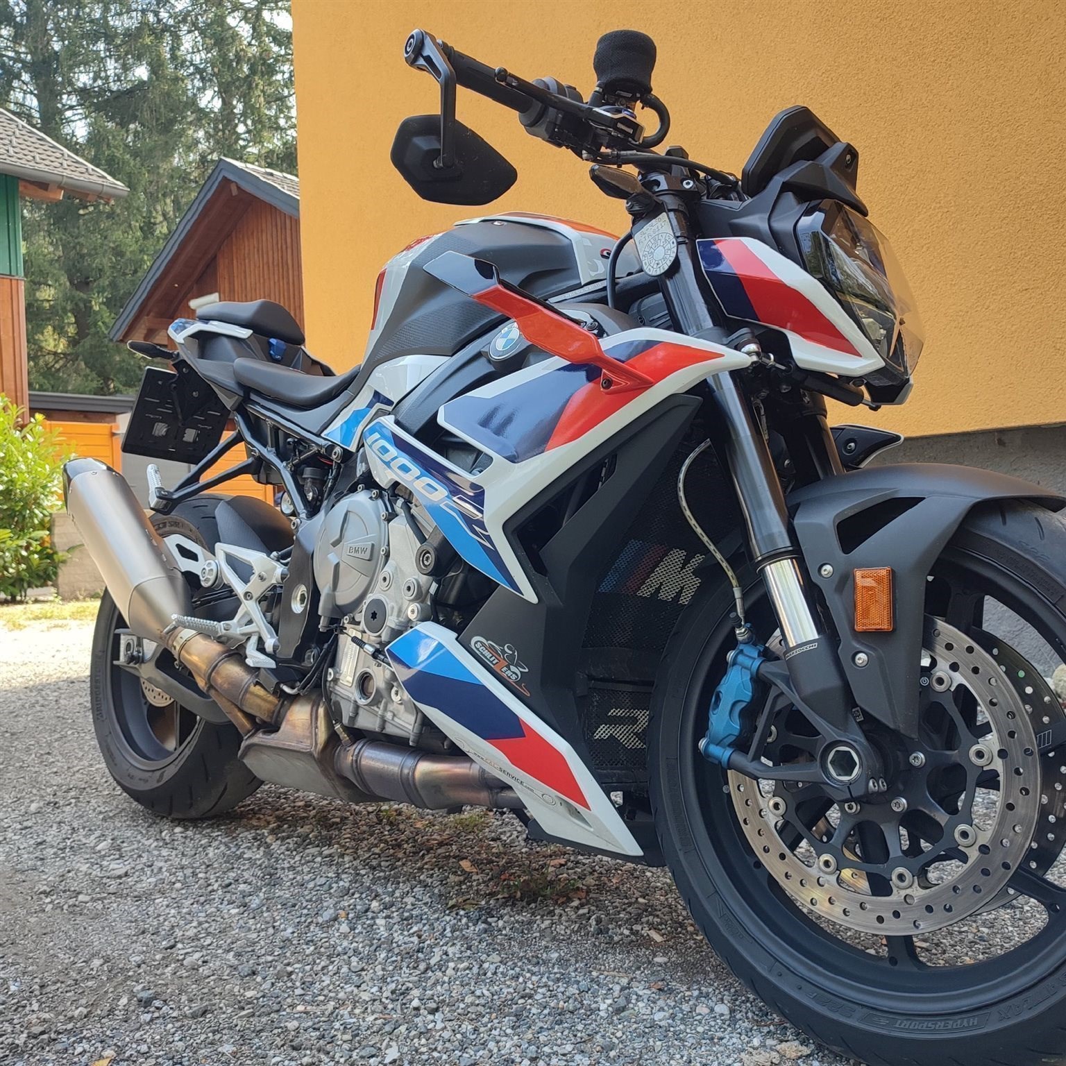 Motorrad