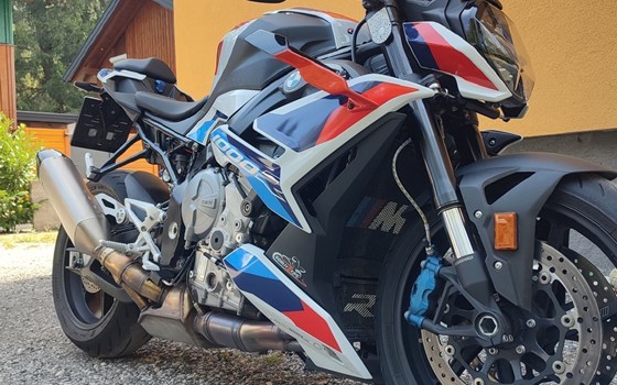 Gebrauchtmotorrad BMW M 1000 R - Bild 2